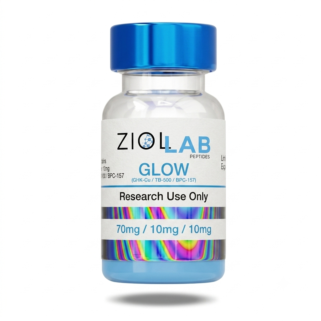 Glow – 70mg (10 vials)