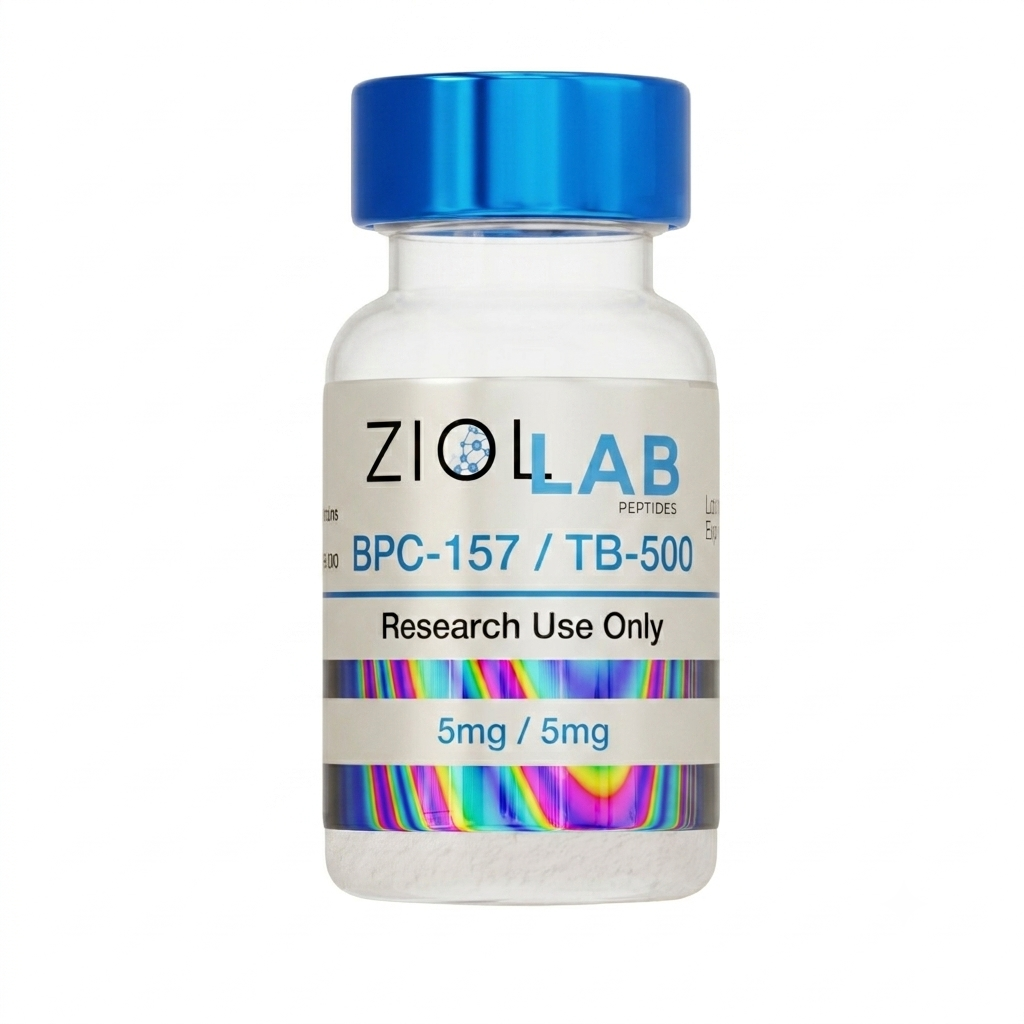 BPC-157 / TB-500 – 5mg / 5mg